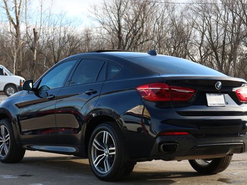 Used 2016 BMW X6 xDrive35i image 15