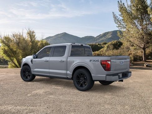 New 2026 Ford F150 Platinum w/ Equipment Group 702A High AWD/4WD image 6