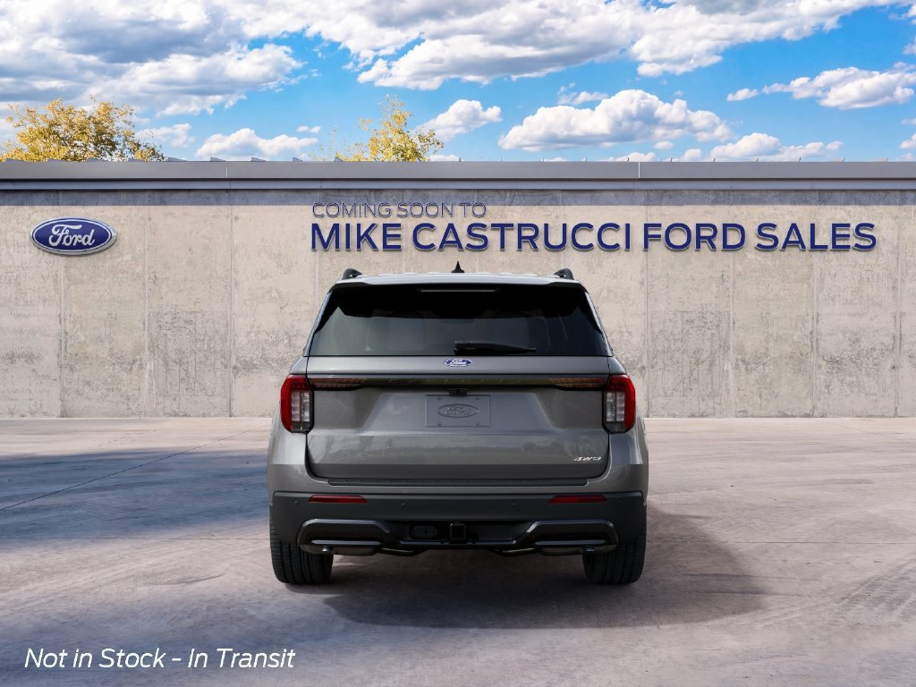 New 2027 Ford Explorer ST-Line AWD/4WD image 7
