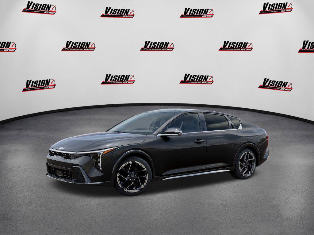 New 2026 Kia K4 EX FWD image 3