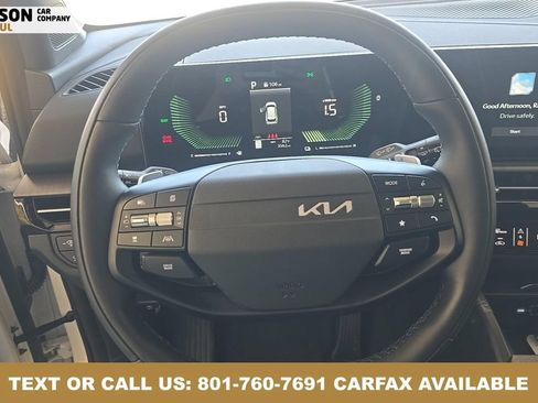 Used 2026 Kia Sportage X-Line AWD/4WD image 5
