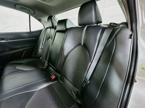 Certified 2019 Toyota Camry XSE FWD image 23