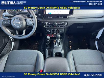 Used 2024 Jeep Wrangler Willys