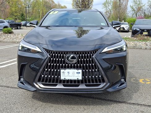 Certified 2023 Lexus NX 350 AWD image 2
