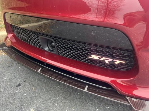 Used 2018 Jeep Grand Cherokee SRT image 82