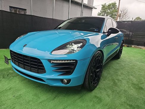 Used 2015 Porsche Macan S AWD/4WD image 8