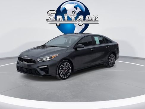 Used 2021 Kia Forte GT image 4