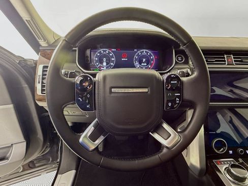 Used 2020 Land Rover Range Rover HSE AWD/4WD image 12