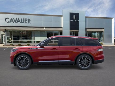 New 2026 Lincoln Aviator Reserve AWD/4WD image 3