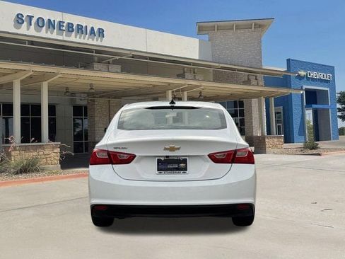 Used 2023 Chevrolet Malibu LS FWD image 6