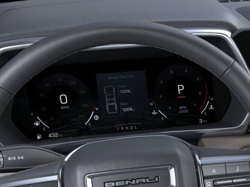 New 2026 GMC Canyon Denali w/ LPO, Denali Black Edition AWD/4WD image 18