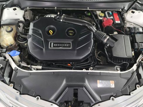 Used 2015 Lincoln MKZ AWD w/ Equipment Group 102A Reserve image 29