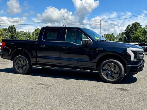 New 2025 Ford F150 Lightning Flash AWD/4WD image 2