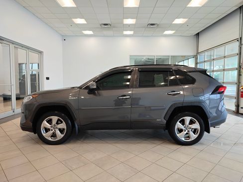 Used 2020 Toyota RAV4 Limited w/ Limited Grade Weather Package AWD/4WD image 6