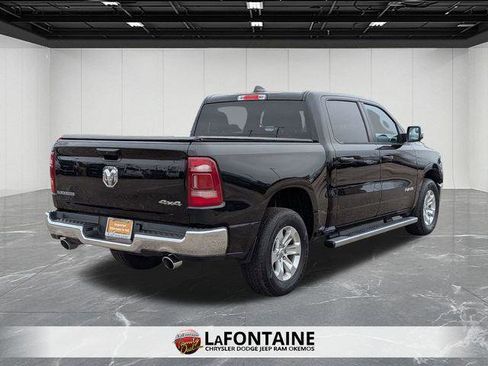 Certified 2024 RAM 1500 Laramie image 5