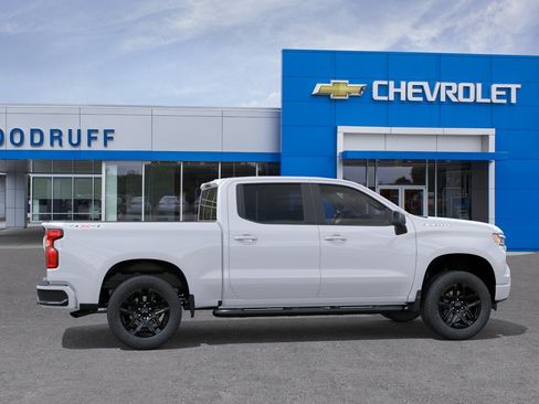 New 2026 Chevrolet Silverado 1500 RST w/ RST Select Package AWD/4WD image 29