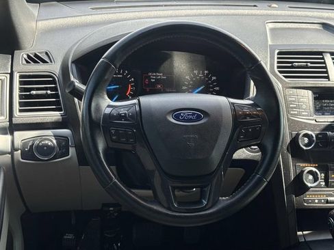 Certified 2019 Ford Explorer XLT image 8