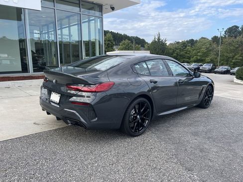 Used 2026 BMW 840i xDrive image 8