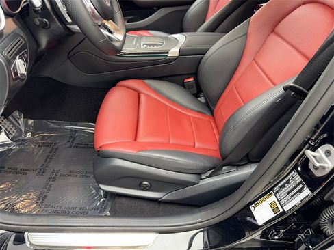 Used 2022 Mercedes-Benz GLC 300 w/ AMG Line image 24