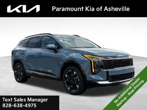 New 2026 Kia Sportage SX Prestige image 1