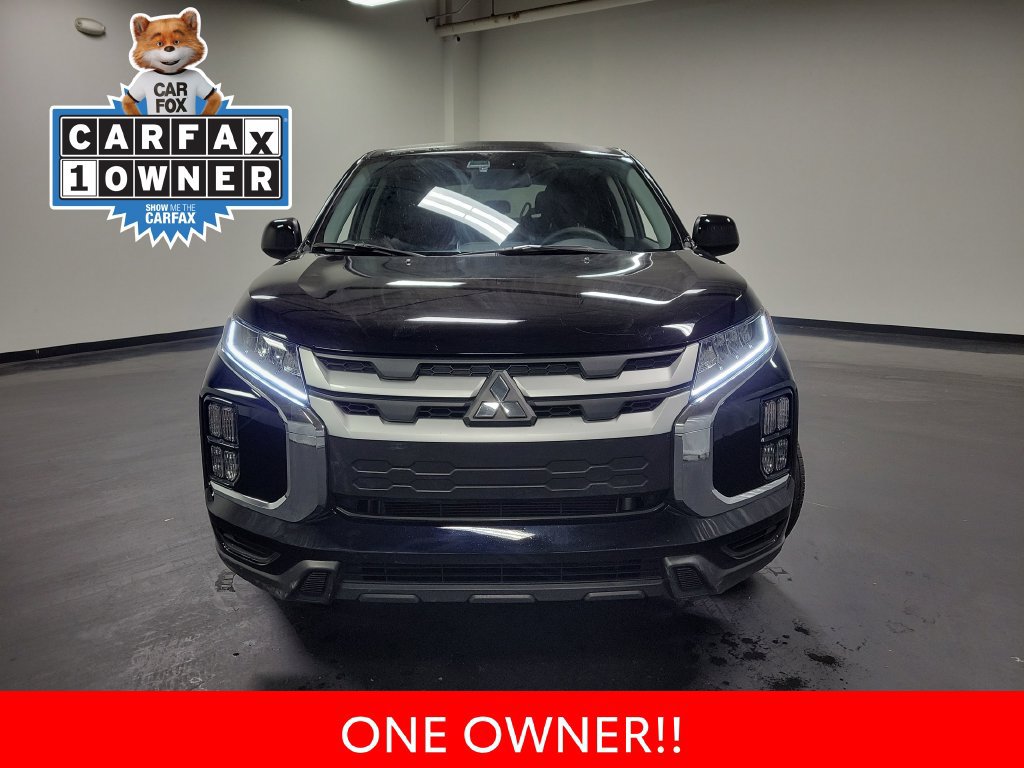 Used 2026 Mitsubishi Outlander Sport ES AWD/4WD image 3