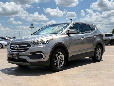Used 2018 Hyundai Santa Fe Sport FWD image 3