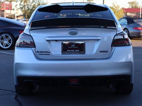 Used 2021 Subaru WRX Premium w/ Popular Package #3 (IZT) image 14