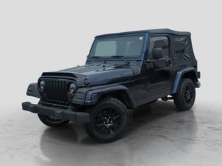 Used 2003 Jeep Wrangler X AWD/4WD video 1