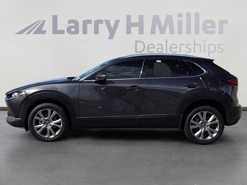 Used 2021 MAZDA CX-30 FWD 2.5 S w/ Premium Package image 2