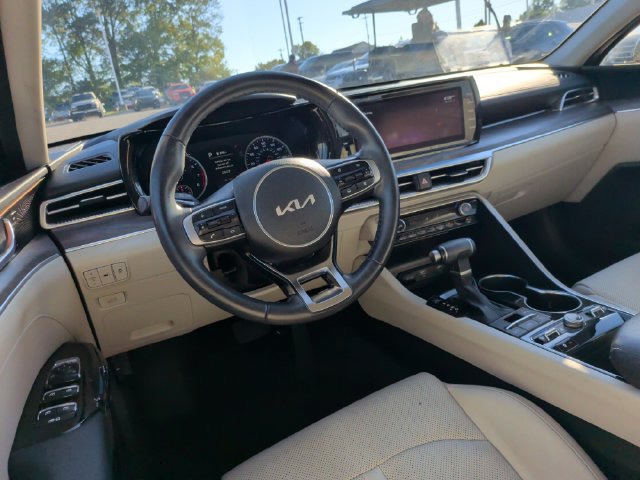Used 2022 Kia K5 EX w/ EX Premium Package FWD image 28
