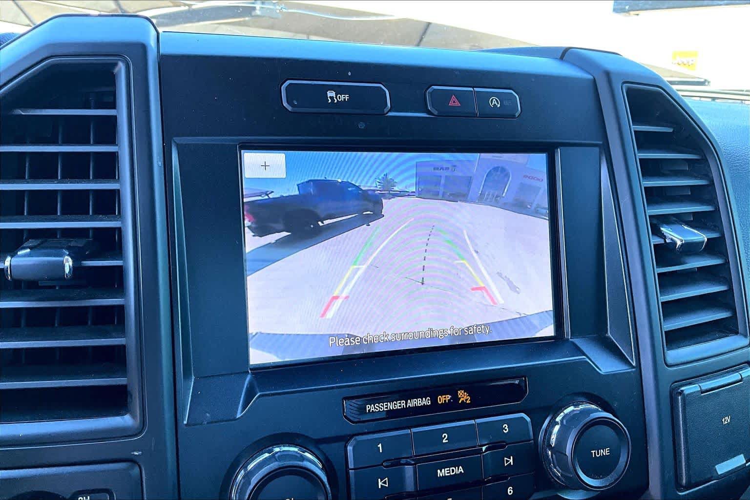 Used 2020 Ford F150 XL w/ Equipment Group 101A Mid AWD/4WD image 7