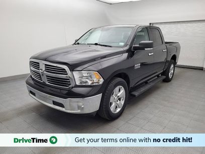 Used 2016 RAM 1500 Big Horn