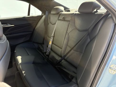 New 2026 Cadillac CT4 V Blackwing w/ Driver Assist Package image 11