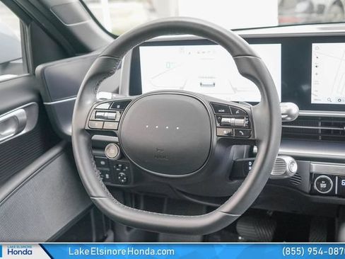Used 2025 Hyundai Ioniq 6 Limited RWD image 21