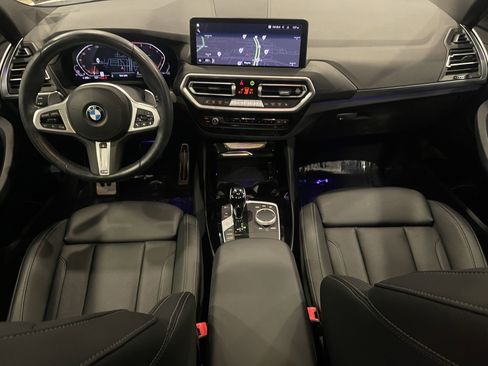 Used 2023 BMW X3 xDrive30i w/ M Sport Package image 17