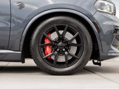Used 2021 Dodge Durango SRT Hellcat w/ Premium Interior Group AWD/4WD image 35