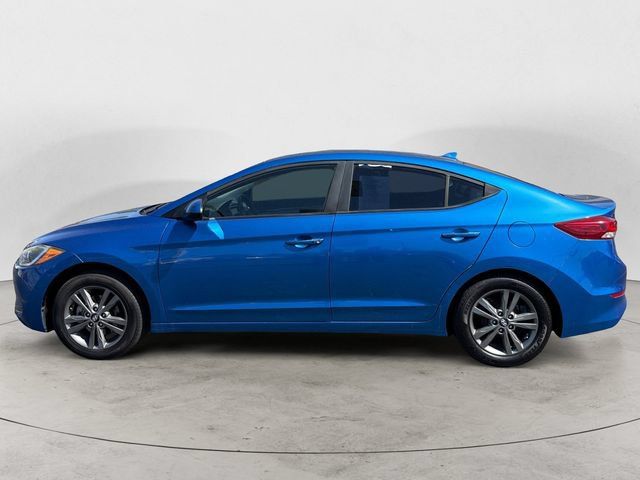 Used 2017 Hyundai Elantra SE w/ SE A/T Tech Package 03 FWD image 8