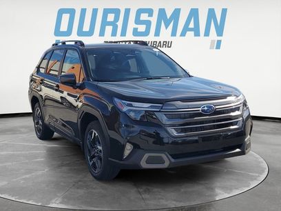 New 2025 Subaru Forester Limited