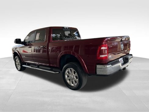 Used 2022 RAM 2500 Laramie image 4