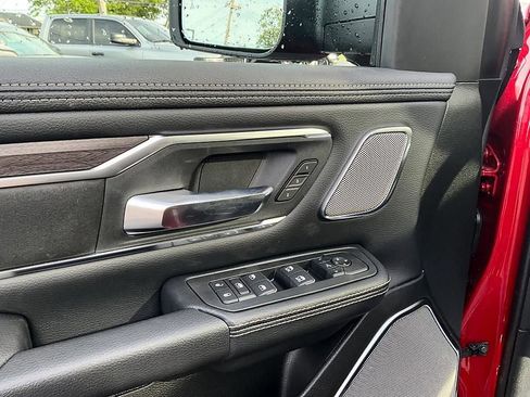 New 2026 RAM 1500 Laramie w/ Night Edition AWD/4WD image 12