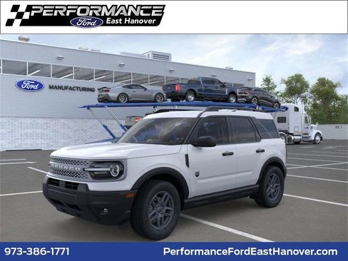 New 2026 Ford Bronco Sport Big Bend w/ Convenience Package image 31