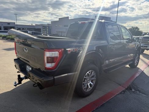 Certified 2021 Ford F150 King Ranch w/ FX4 Off-Road Package image 3