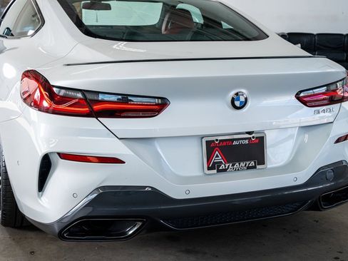 Used 2025 BMW 840i Coupe w/ M Sport Professional Package image 22