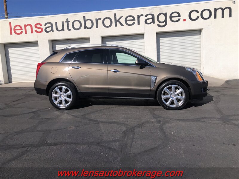 Used 2015 Cadillac SRX Performance w/ Driver Awareness Package AWD/4WD image 1