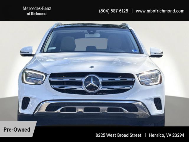 Used 2020 Mercedes-Benz GLC 300 4MATIC image 10