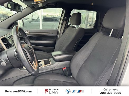 Used 2016 Jeep Grand Cherokee Laredo w/ Quick Order Package 23E image 13