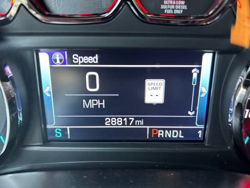 Used 2019 Chevrolet Silverado 3500 High Country w/ Duramax Plus Package AWD/4WD image 1