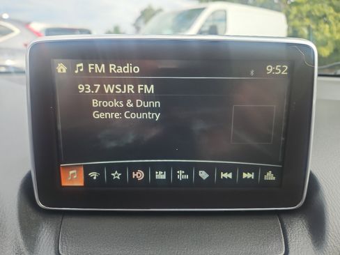 Used 2016 MAZDA CX-3 Touring image 28