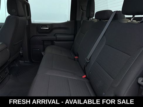 Used 2024 Chevrolet Silverado 1500 Custom image 17