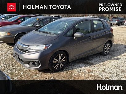 Used 2018 Honda Fit EX